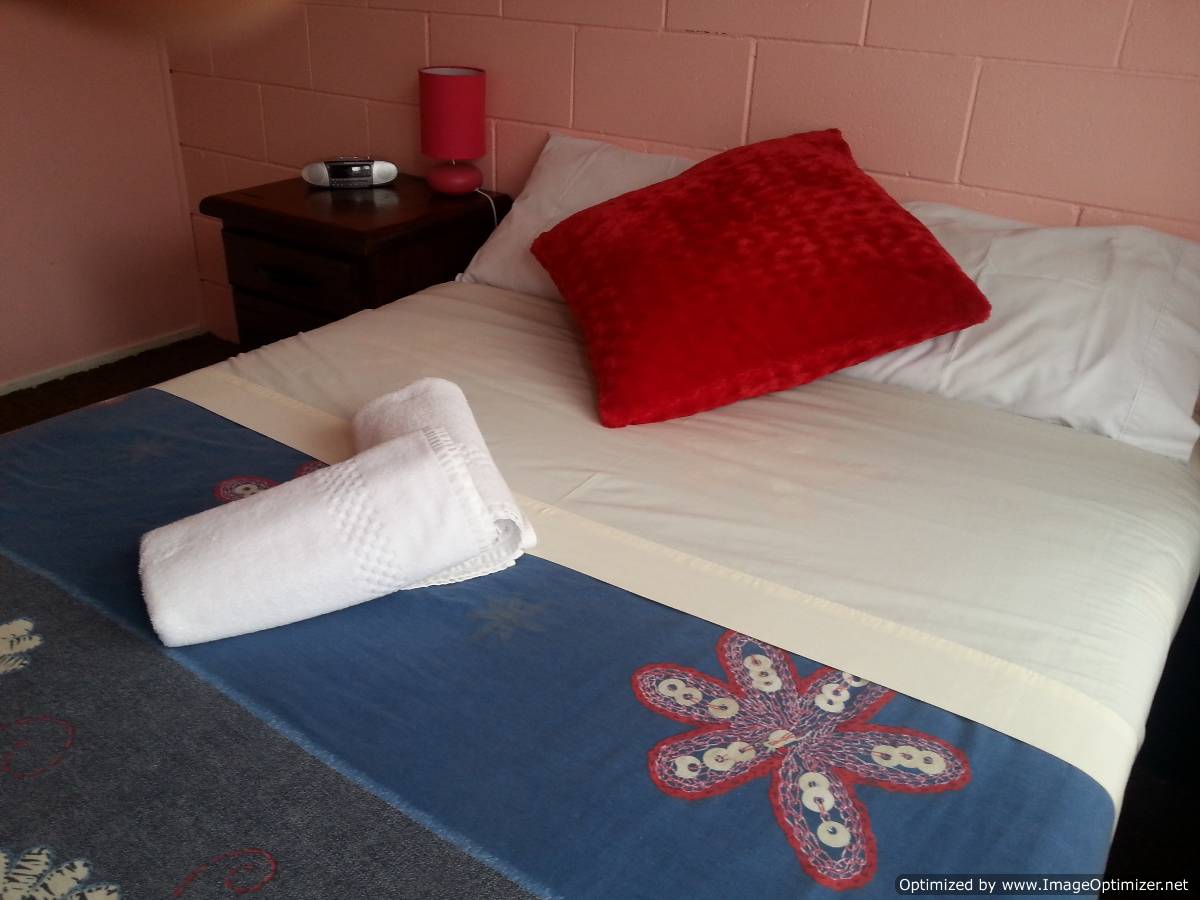 twin en suite $89nzd